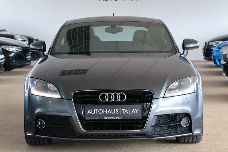 Audi TT 2.0 TFSI Coupe S-Line*Bose*Navi*Xenon*PDC — photo 2