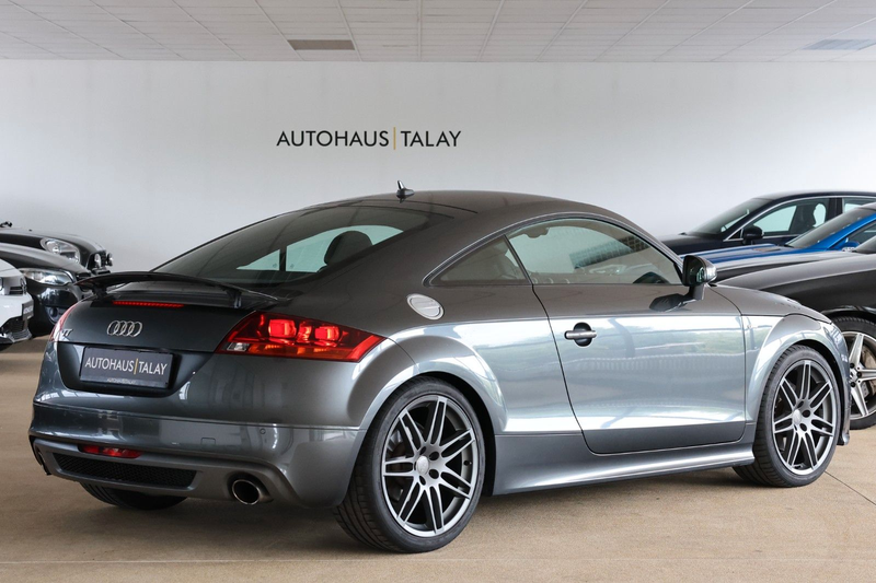 Audi TT 2.0 TFSI Coupe S-Line*Bose*Navi*Xenon*PDC — photo 4
