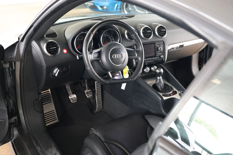 Audi TT 2.0 TFSI Coupe S-Line*Bose*Navi*Xenon*PDC — photo 10