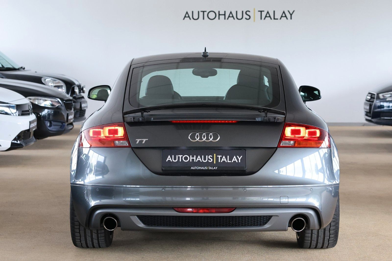 Audi TT 2.0 TFSI Coupe S-Line*Bose*Navi*Xenon*PDC — photo 5