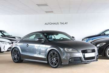 2.0 TFSI Coupe S-Line*Bose*Navi*Xenon*PDC