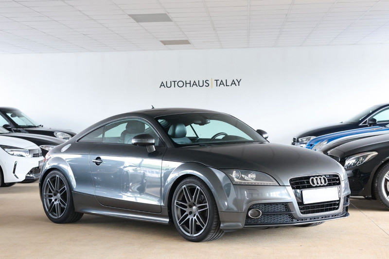 Audi TT 2.0 TFSI Coupe S-Line*Bose*Navi*Xenon*PDC
