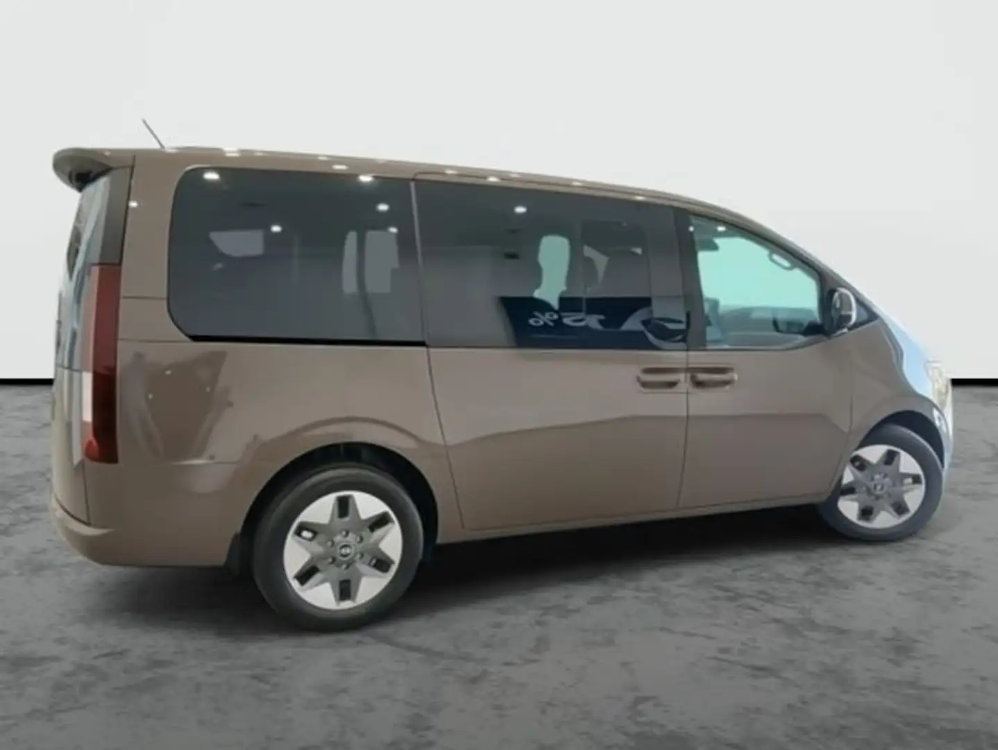 Hyundai STARIA Híbrida 1.6 T-GDi 167 kW (225 CV) AT6 2WD SmartSe Gris - 2