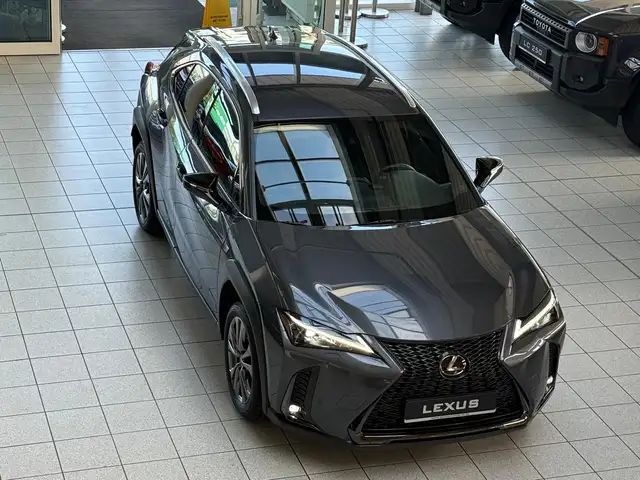 Lexus UX 250h F-SPORT DESIGN-KAMERA-NAVIGATION-24.290-