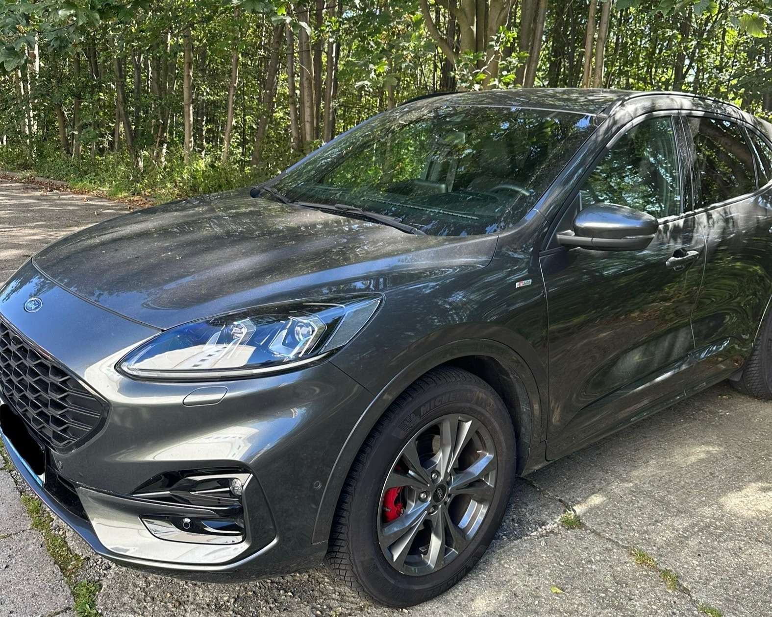 Second hand Ford Kuga 2.0 TDCi