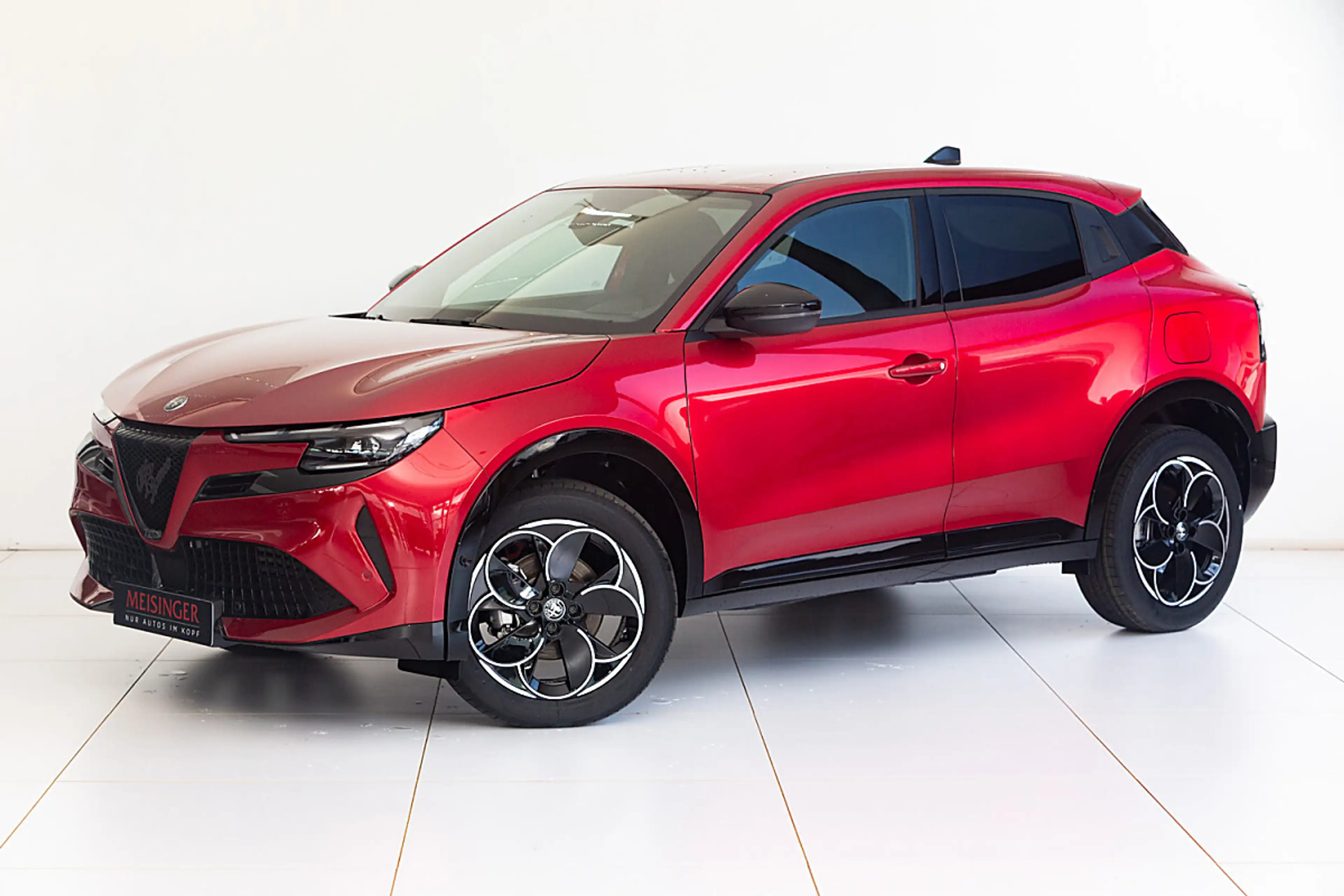 Alfa Romeo Junior 1.2 VGT Mild Hybrid Q4