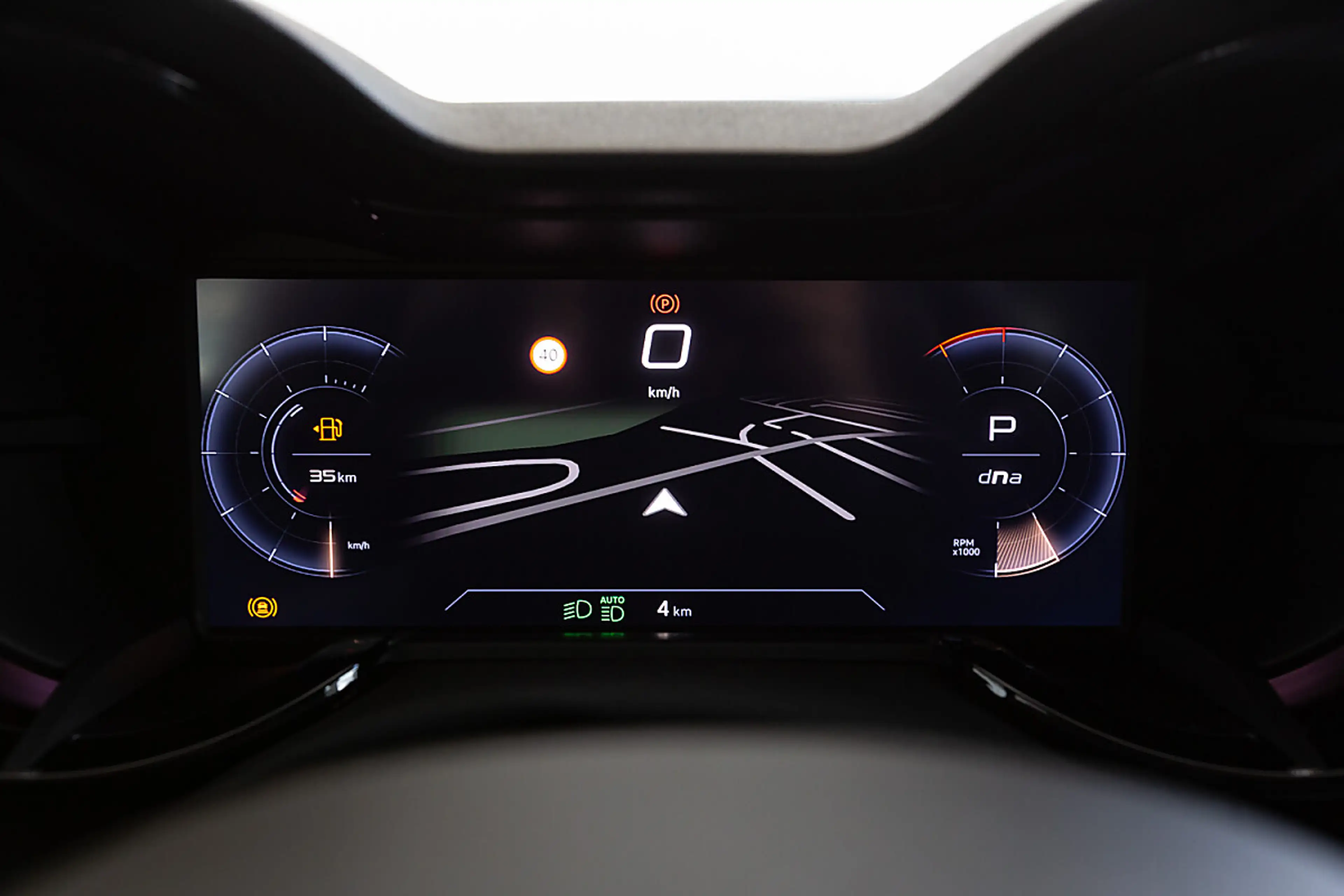 Alfa Romeo Junior 1.2 VGT Mild Hybrid Q4 — photo 7