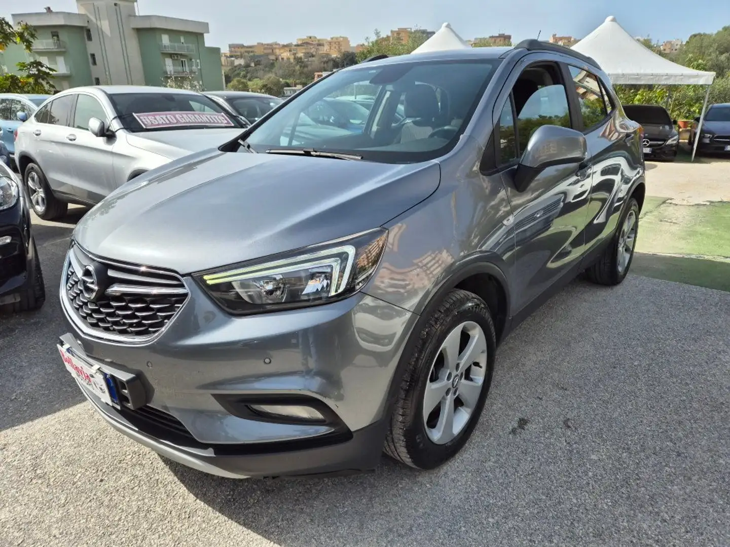 Opel Mokka X CON PROBLEMI LEGGI - 1