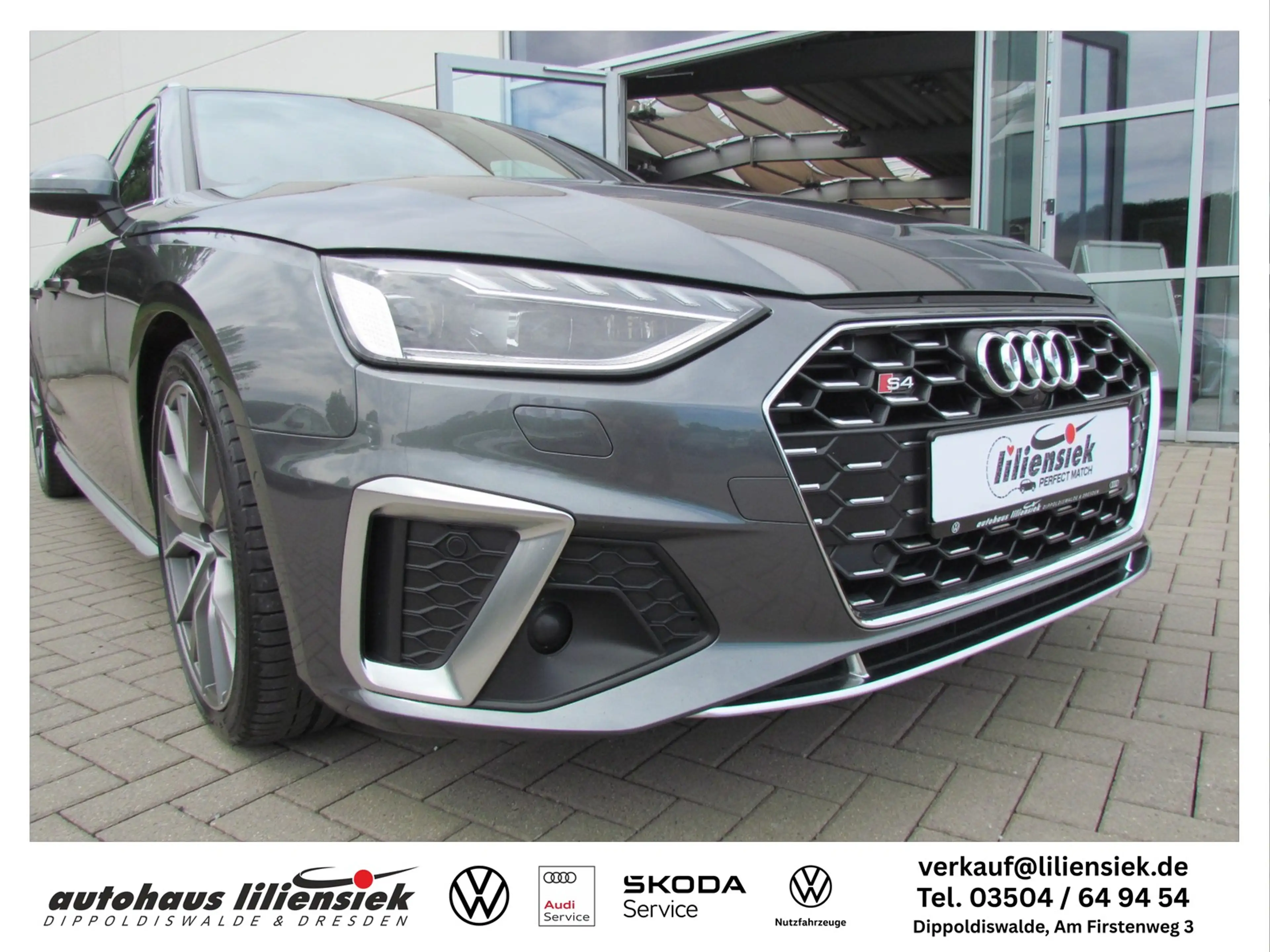 Audi S4 Avant V6 3.0 TDI quattro Tiptronic — photo 3