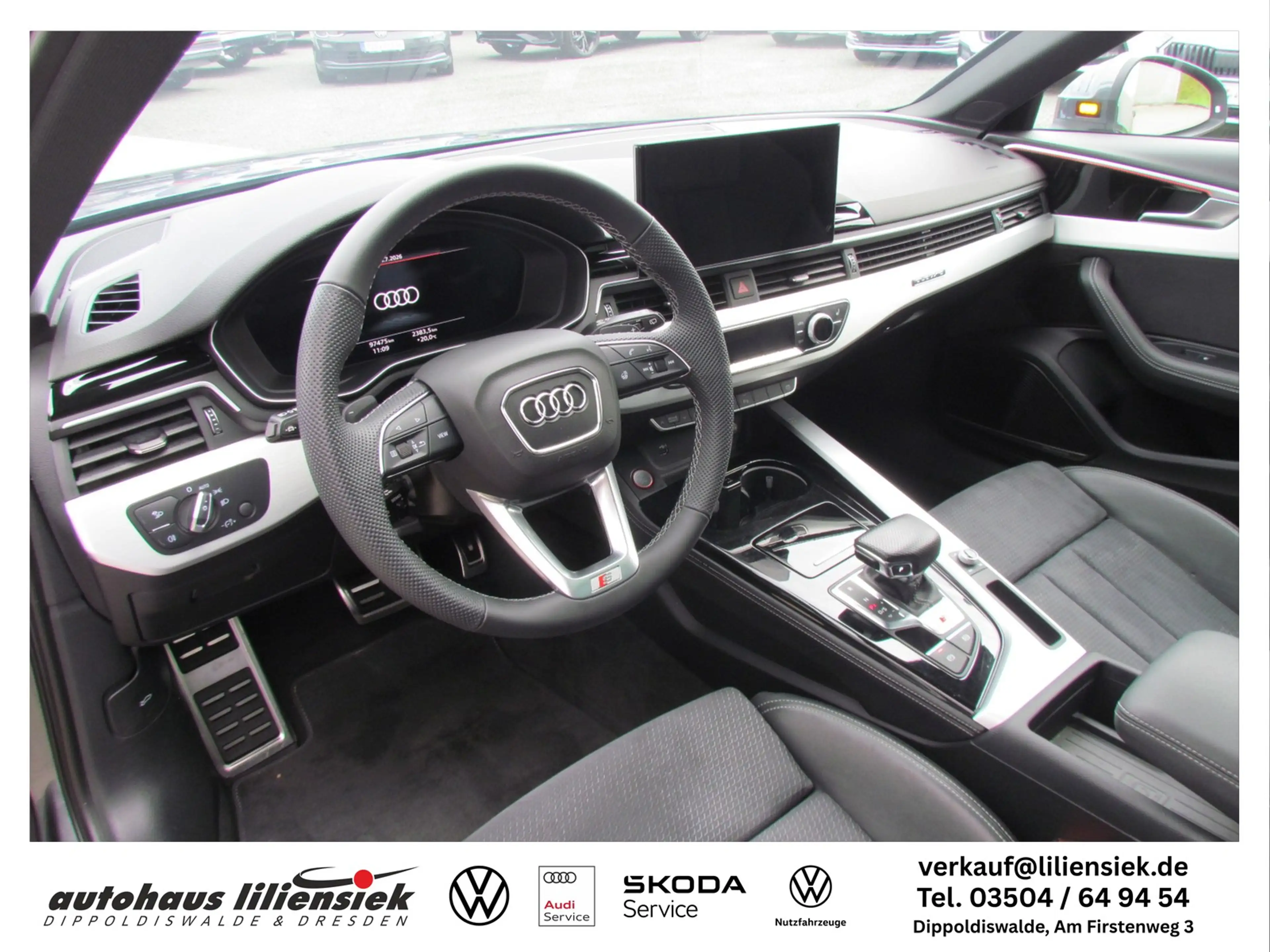 Audi S4 Avant V6 3.0 TDI quattro Tiptronic — photo 9
