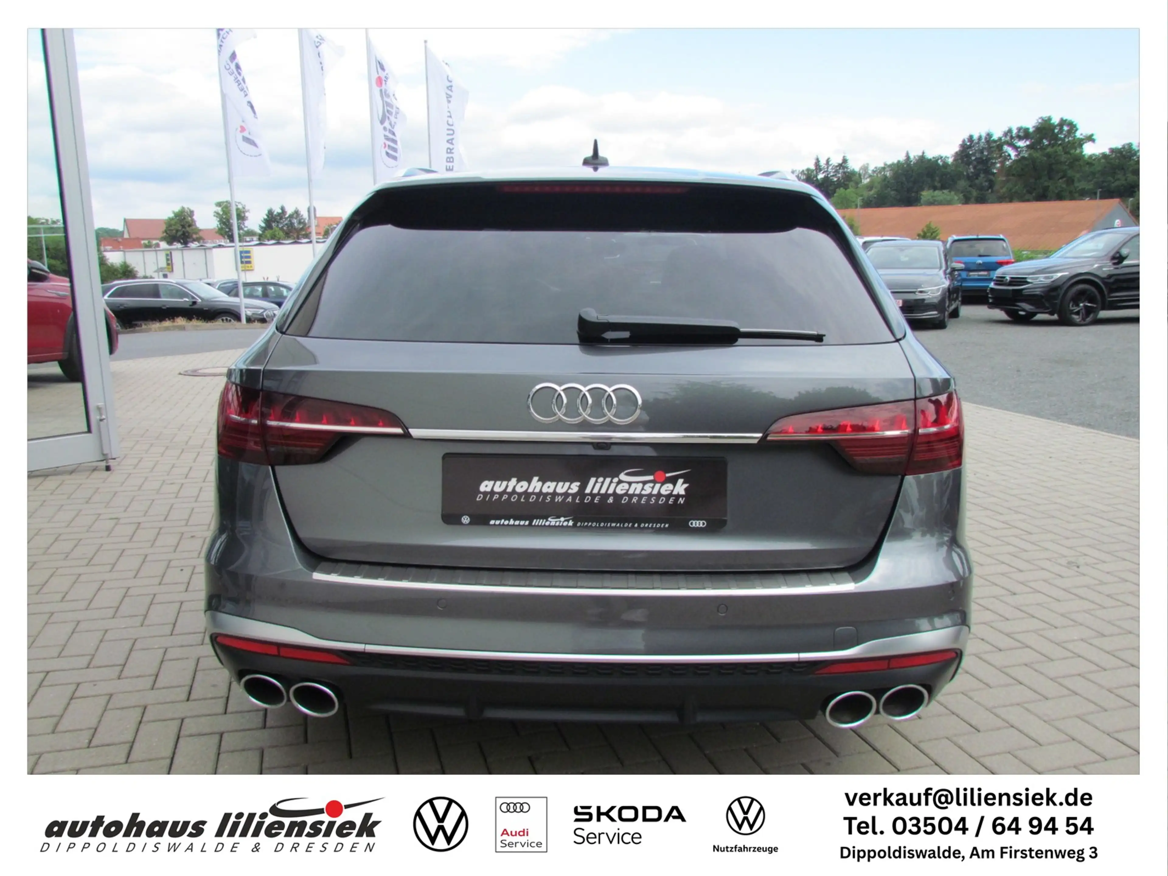 Audi S4 Avant V6 3.0 TDI quattro Tiptronic — photo 5
