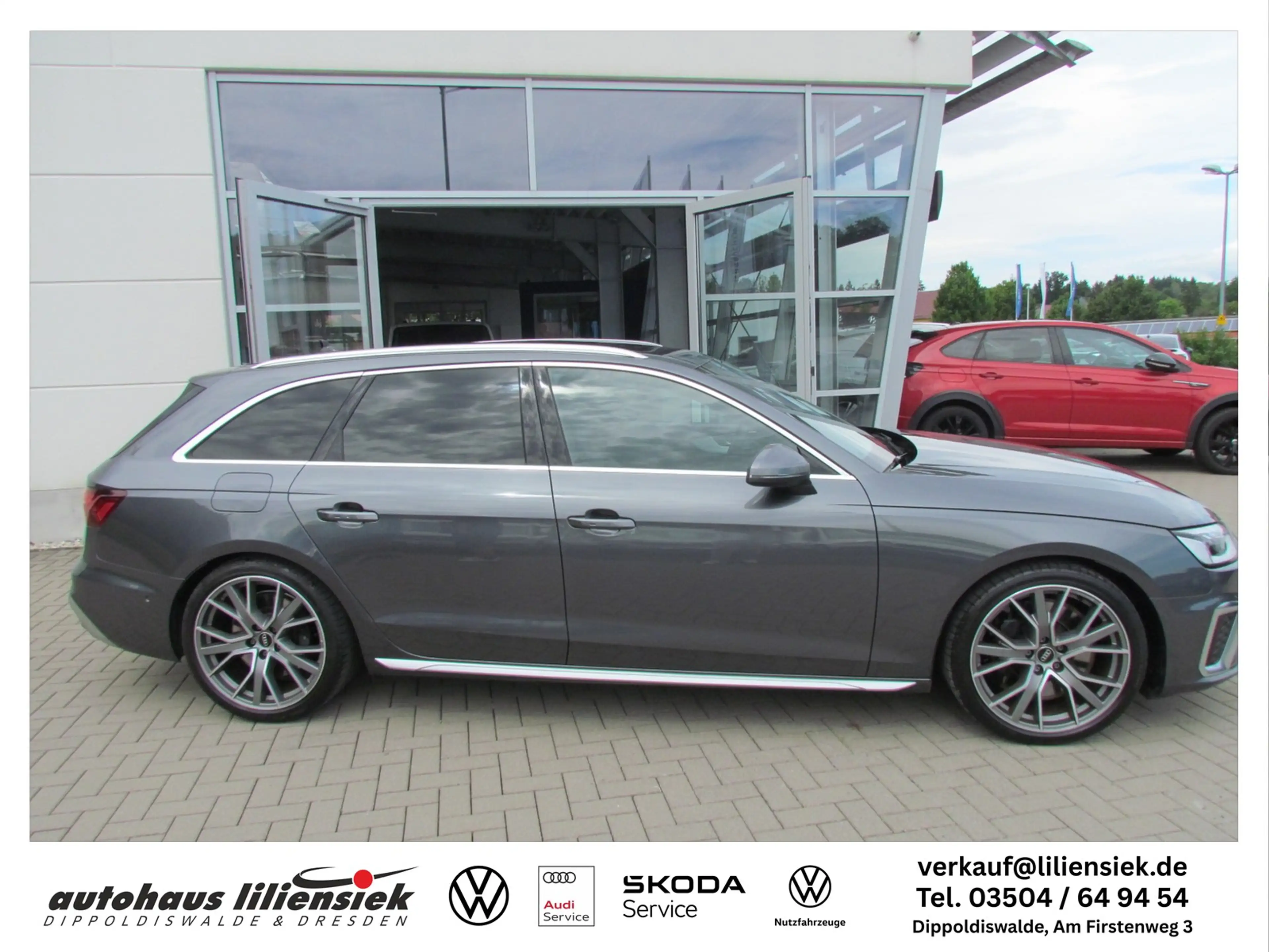 Audi S4 Avant V6 3.0 TDI quattro Tiptronic — photo 2