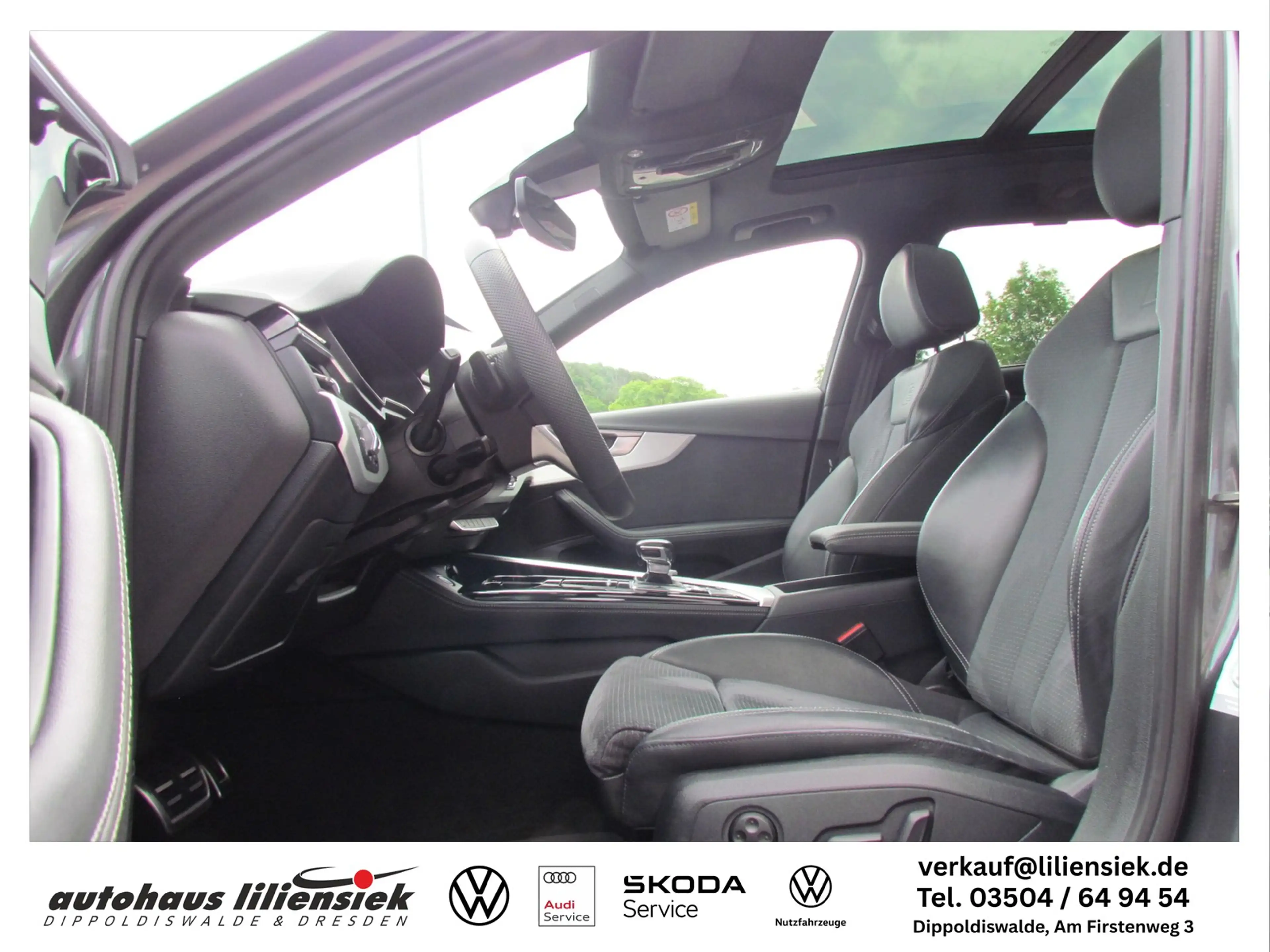Audi S4 Avant V6 3.0 TDI quattro Tiptronic — photo 11