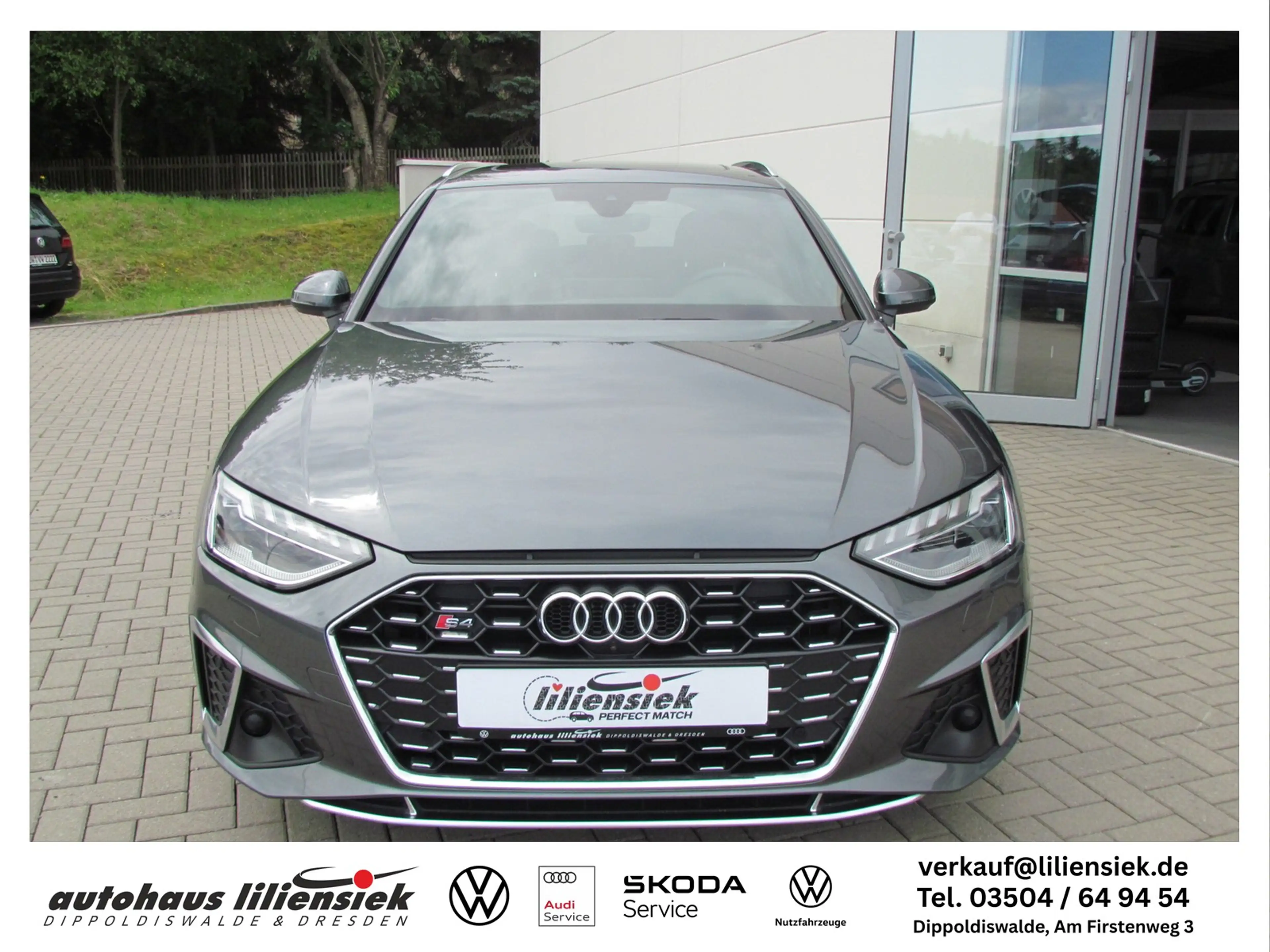 Audi S4 Avant V6 3.0 TDI quattro Tiptronic — photo 4