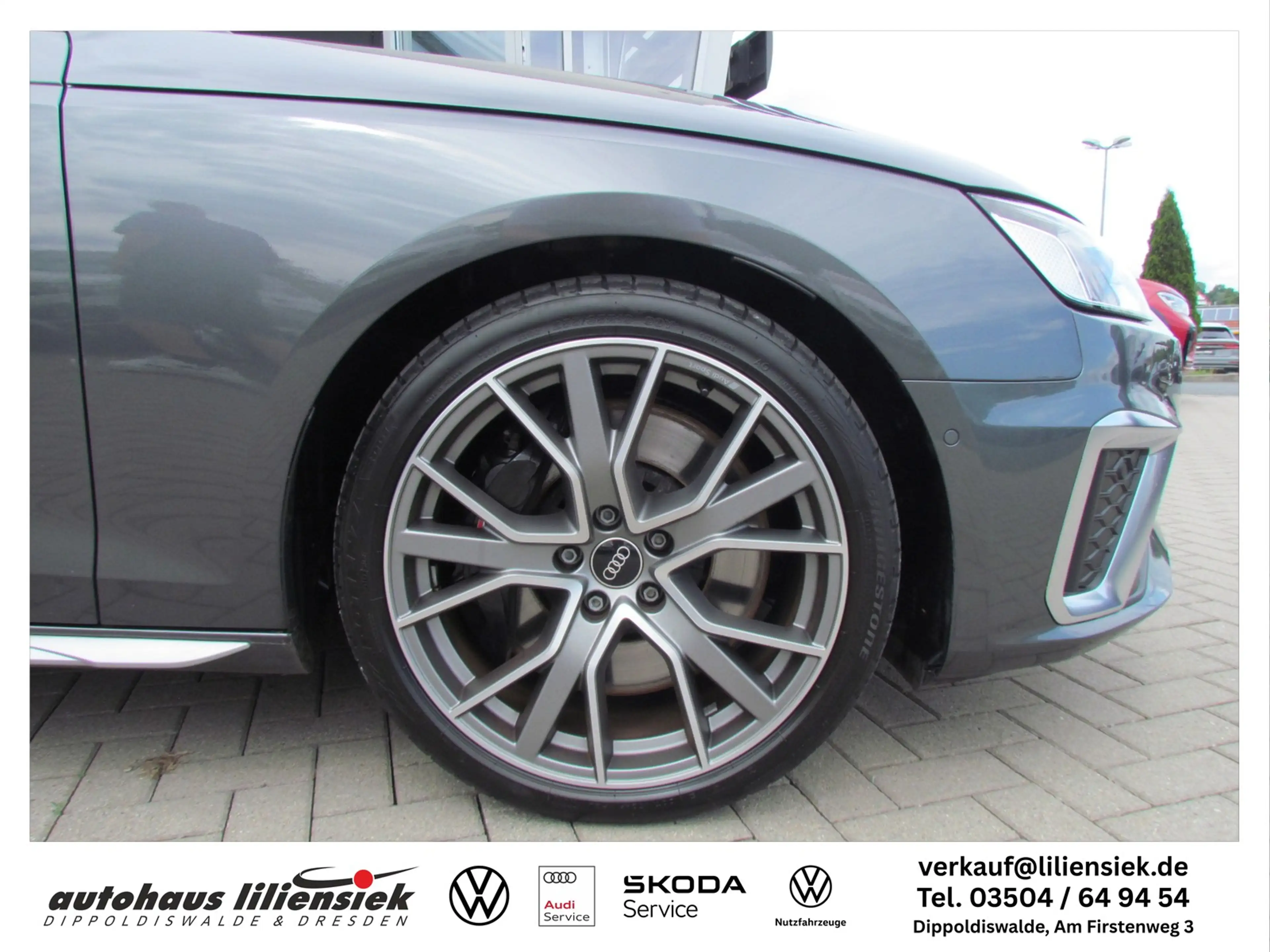 Audi S4 Avant V6 3.0 TDI quattro Tiptronic — photo 8