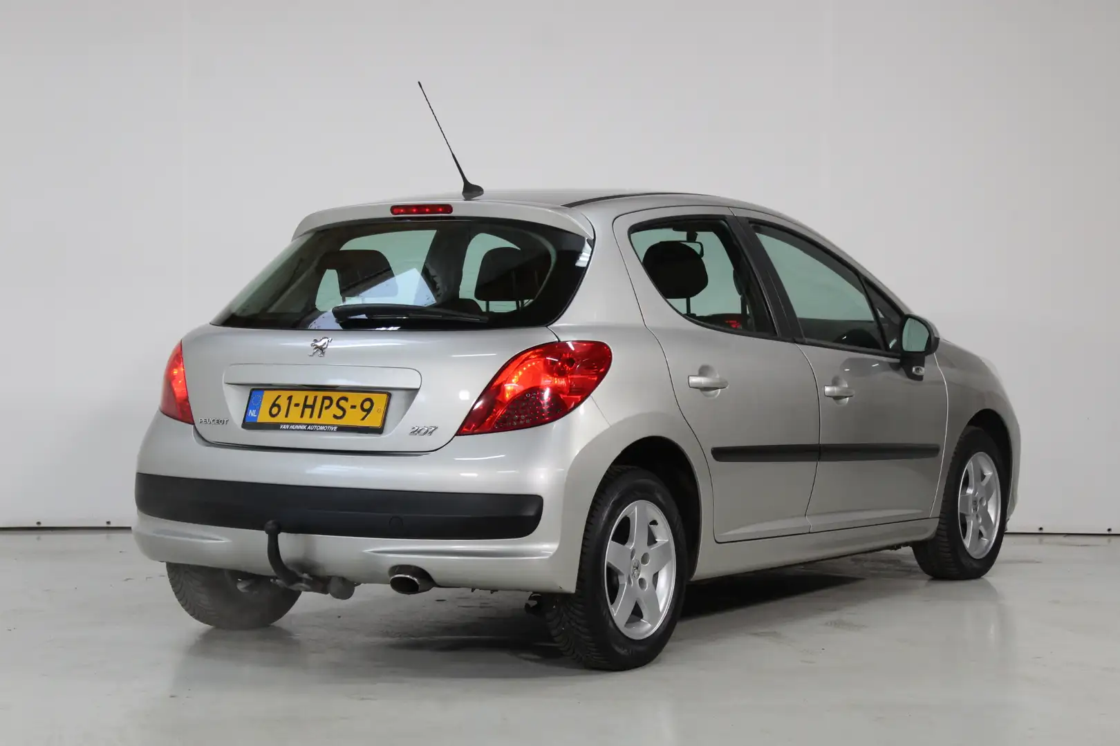 Peugeot 207 1.4 VTi Look | Airco | Cruise control | Trekhaak Grey - 2