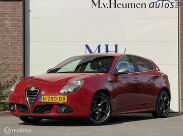 1.7 TBi Quadrifoglio Verde 236PK Climate Cruise Sp