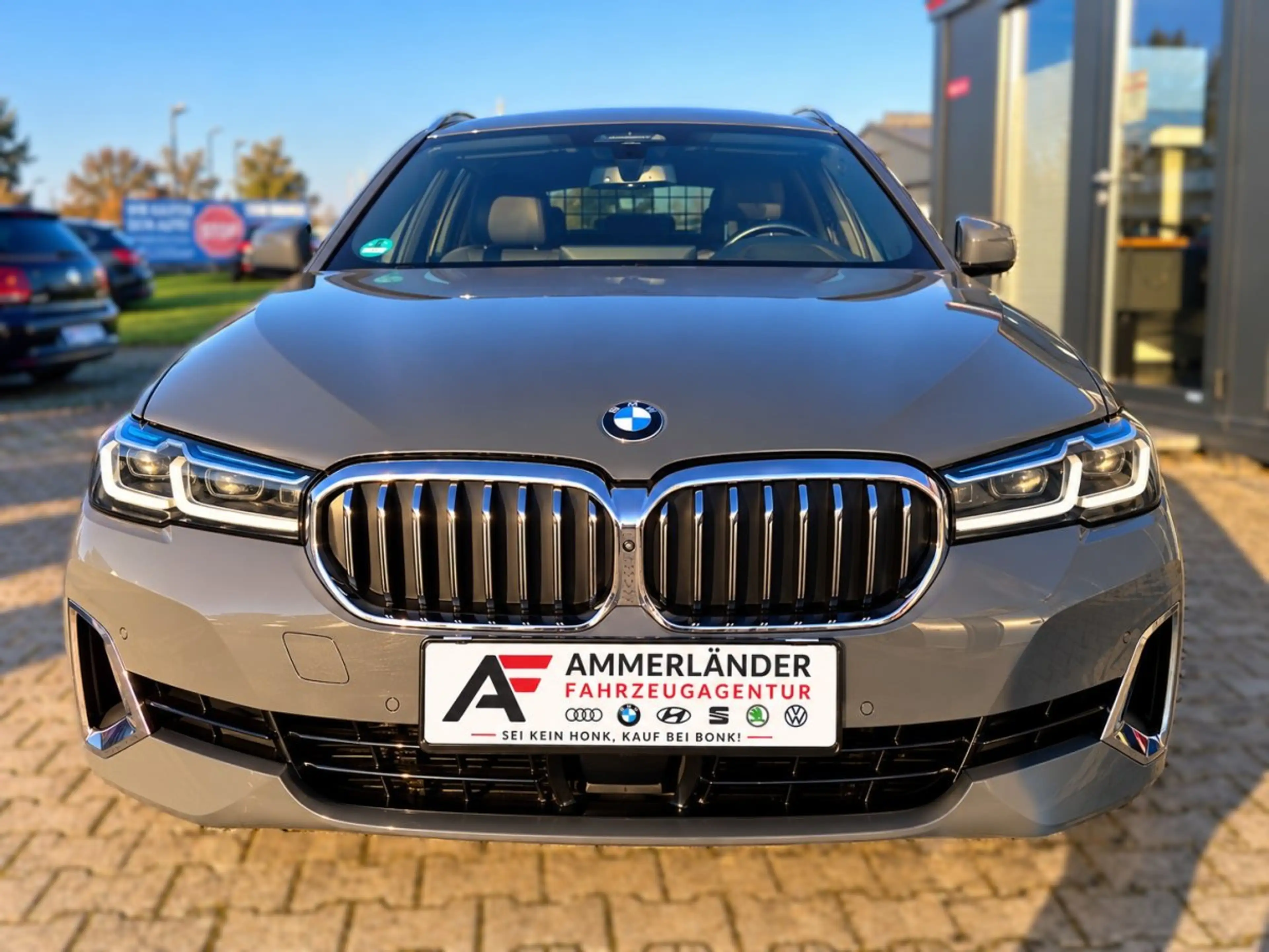 BMW 530 d Mild Hybrid xDrive Luxury Line 3,0 TDI *AHK-NAVI — photo 2