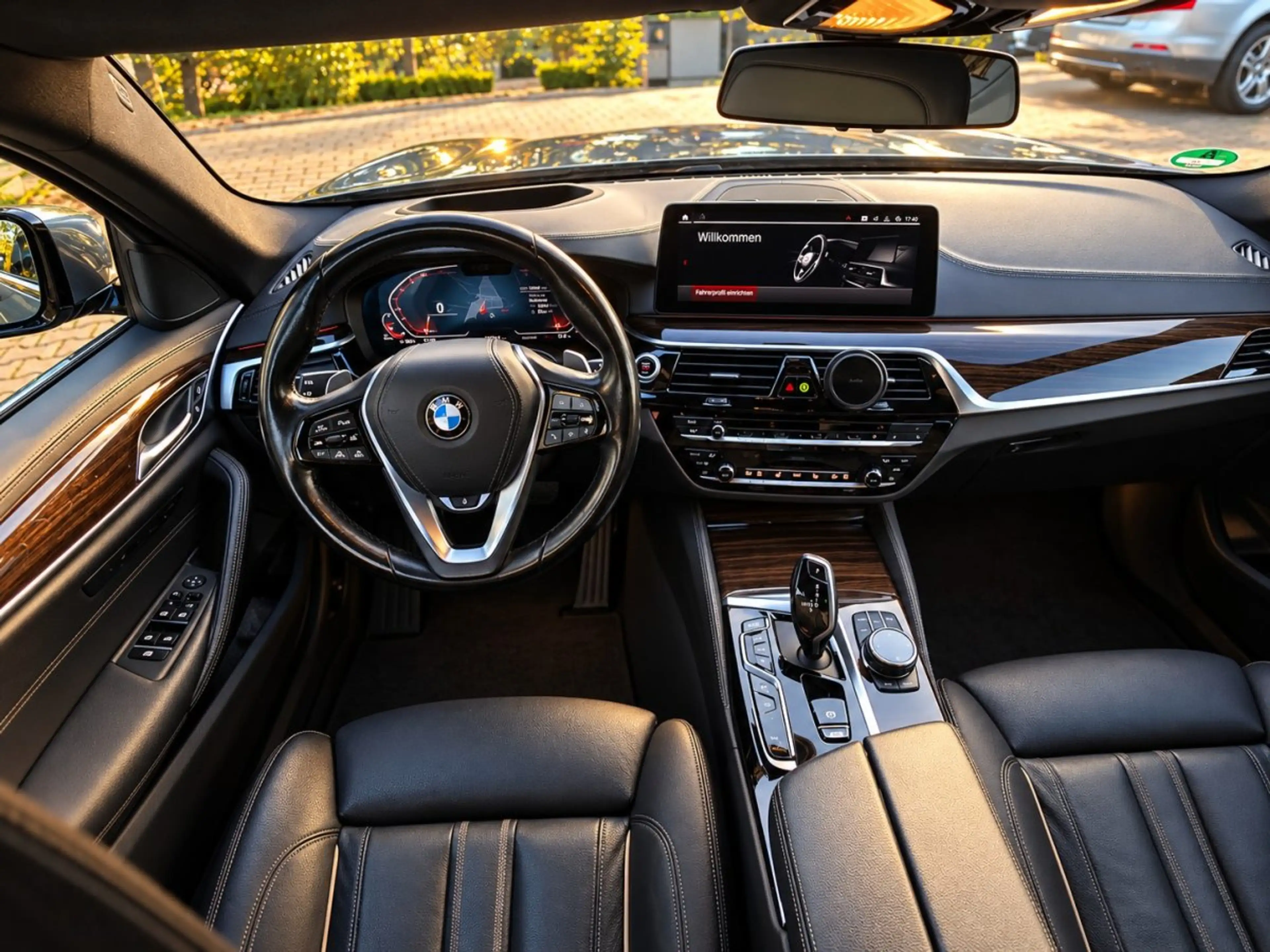BMW 530 d Mild Hybrid xDrive Luxury Line 3,0 TDI *AHK-NAVI — photo 4