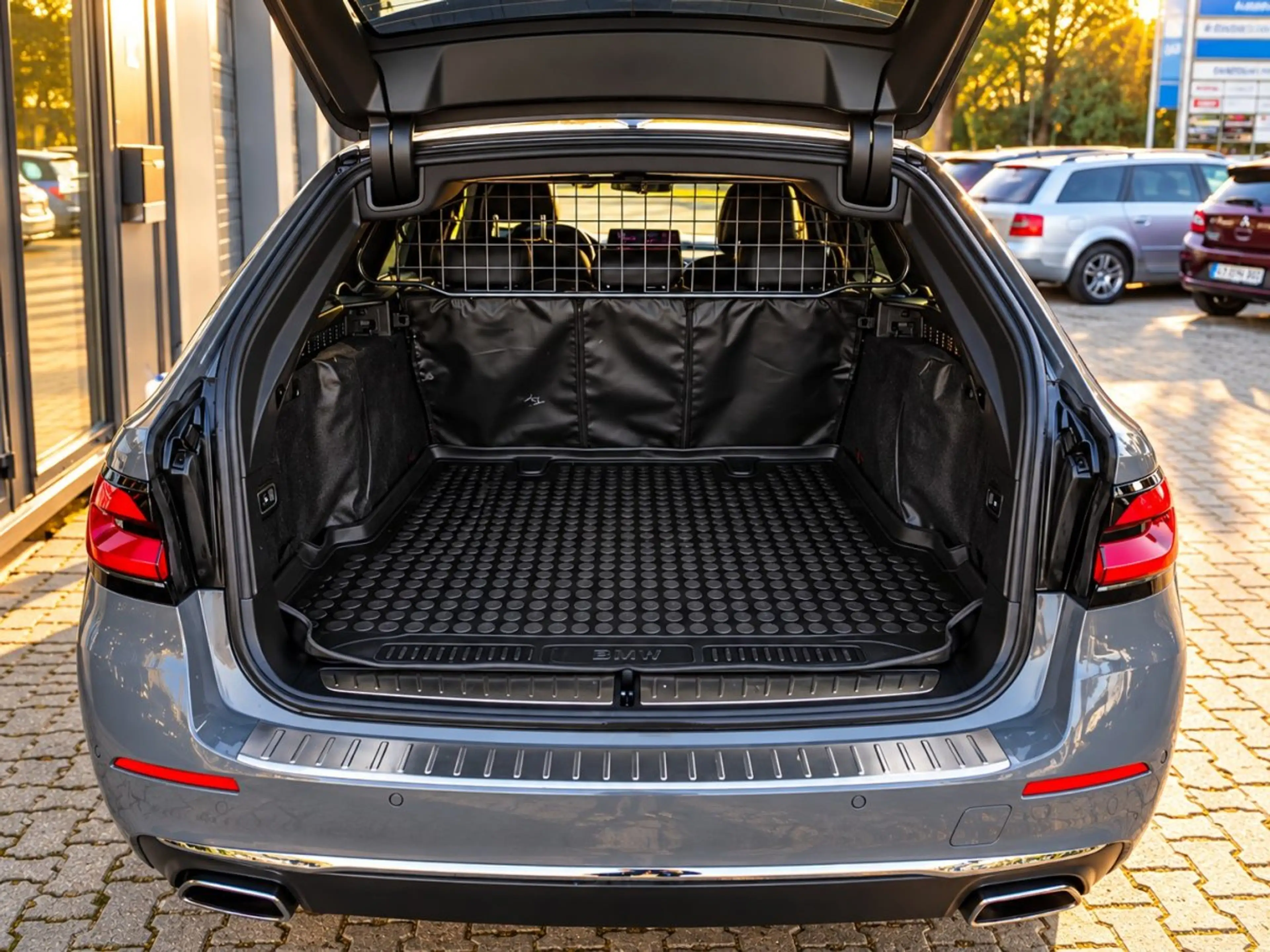 BMW 530 d Mild Hybrid xDrive Luxury Line 3,0 TDI *AHK-NAVI — photo 10
