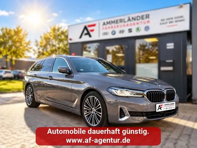 Bmw 530 d Mild Hybrid xDrive Luxury Line 3,0 TDI *AHK NAVI