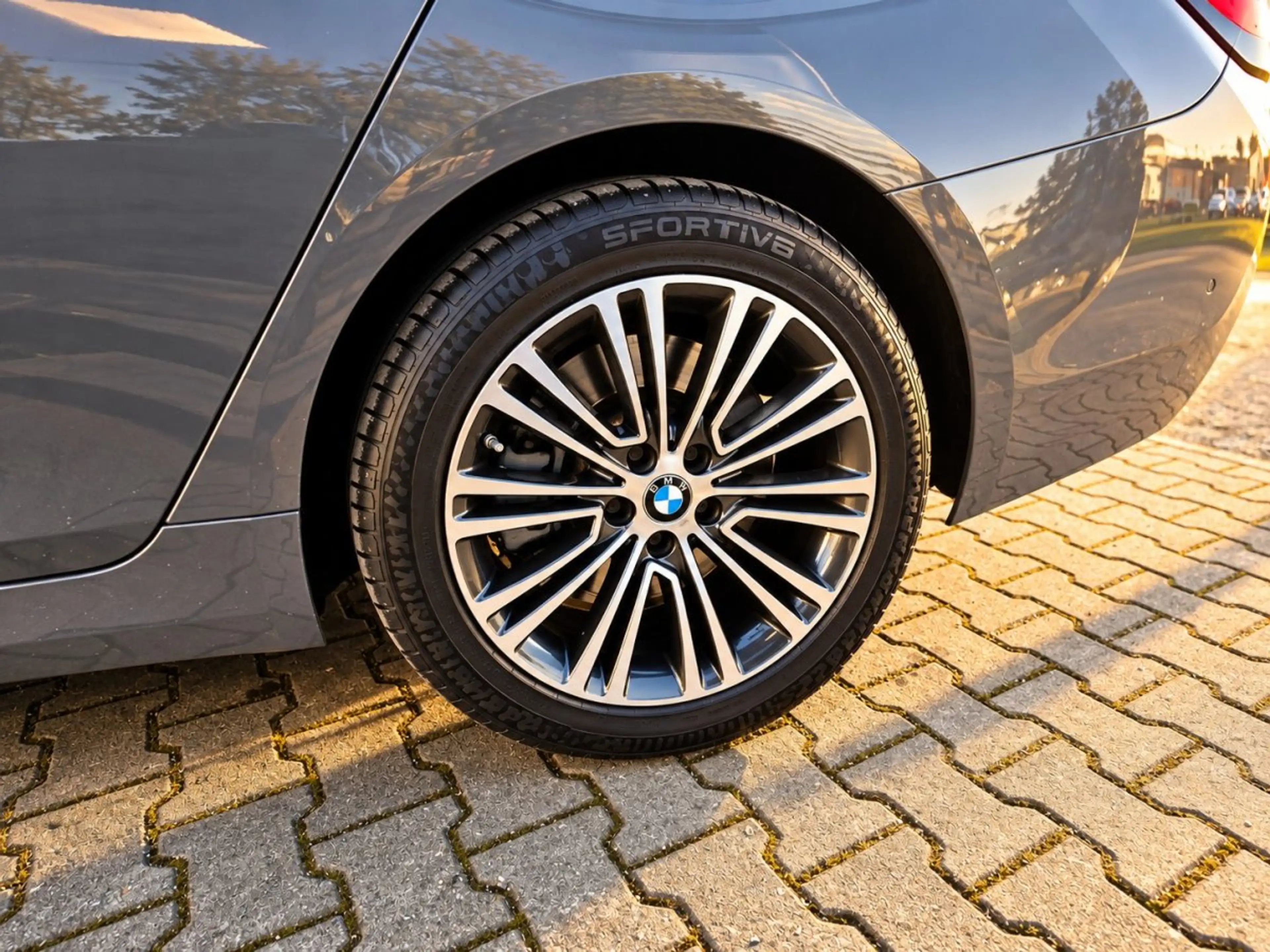 BMW 530 d Mild Hybrid xDrive Luxury Line 3,0 TDI *AHK-NAVI — photo 11