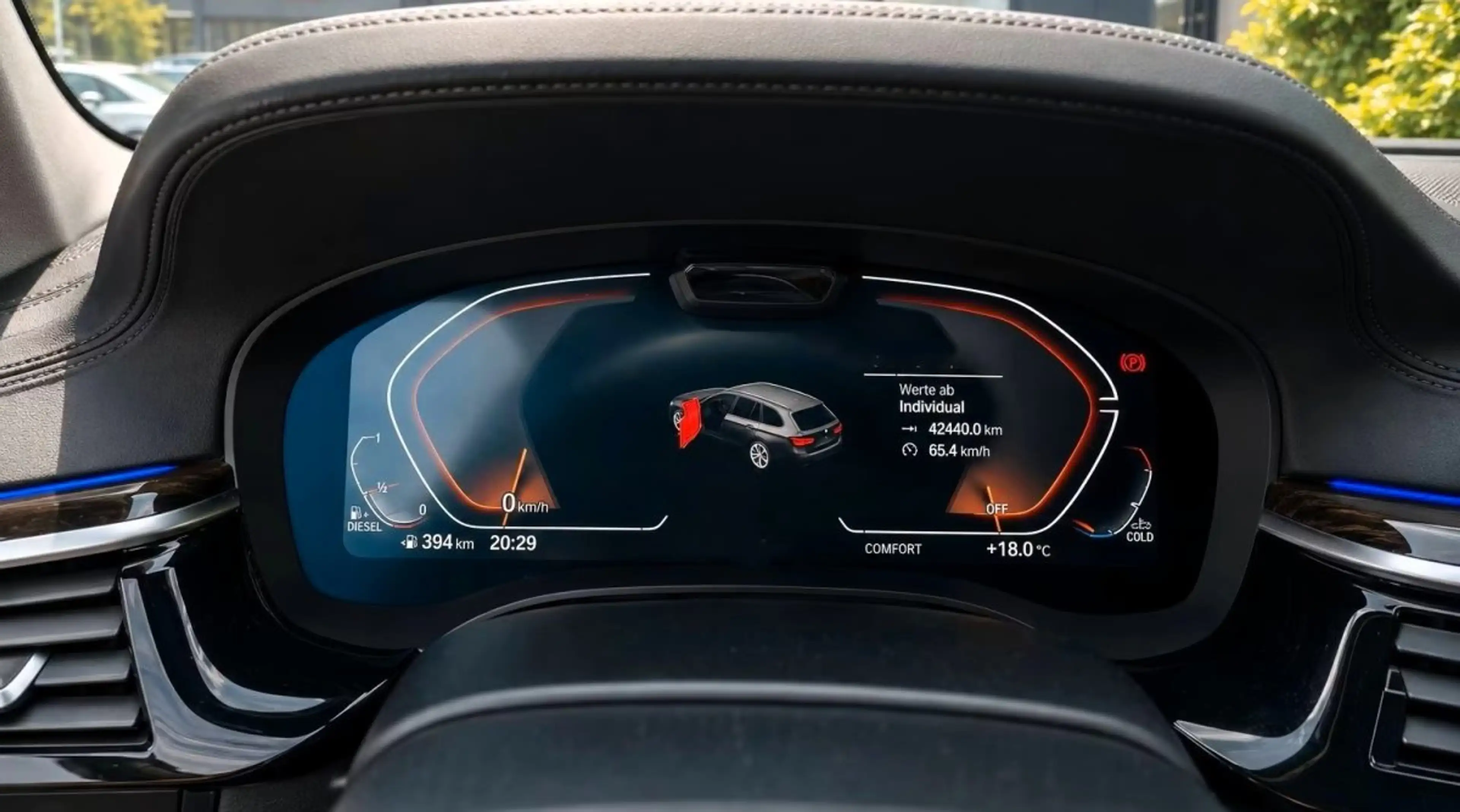 BMW 530 d Mild Hybrid xDrive Luxury Line 3,0 TDI *AHK-NAVI — photo 7