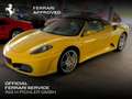 Ferrari F430 F 430 Spider F1 Gelb - thumbnail 1