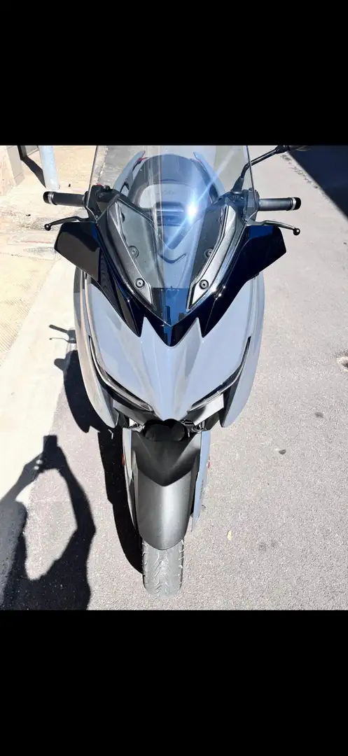Yamaha X-Max 125 tech max - 1