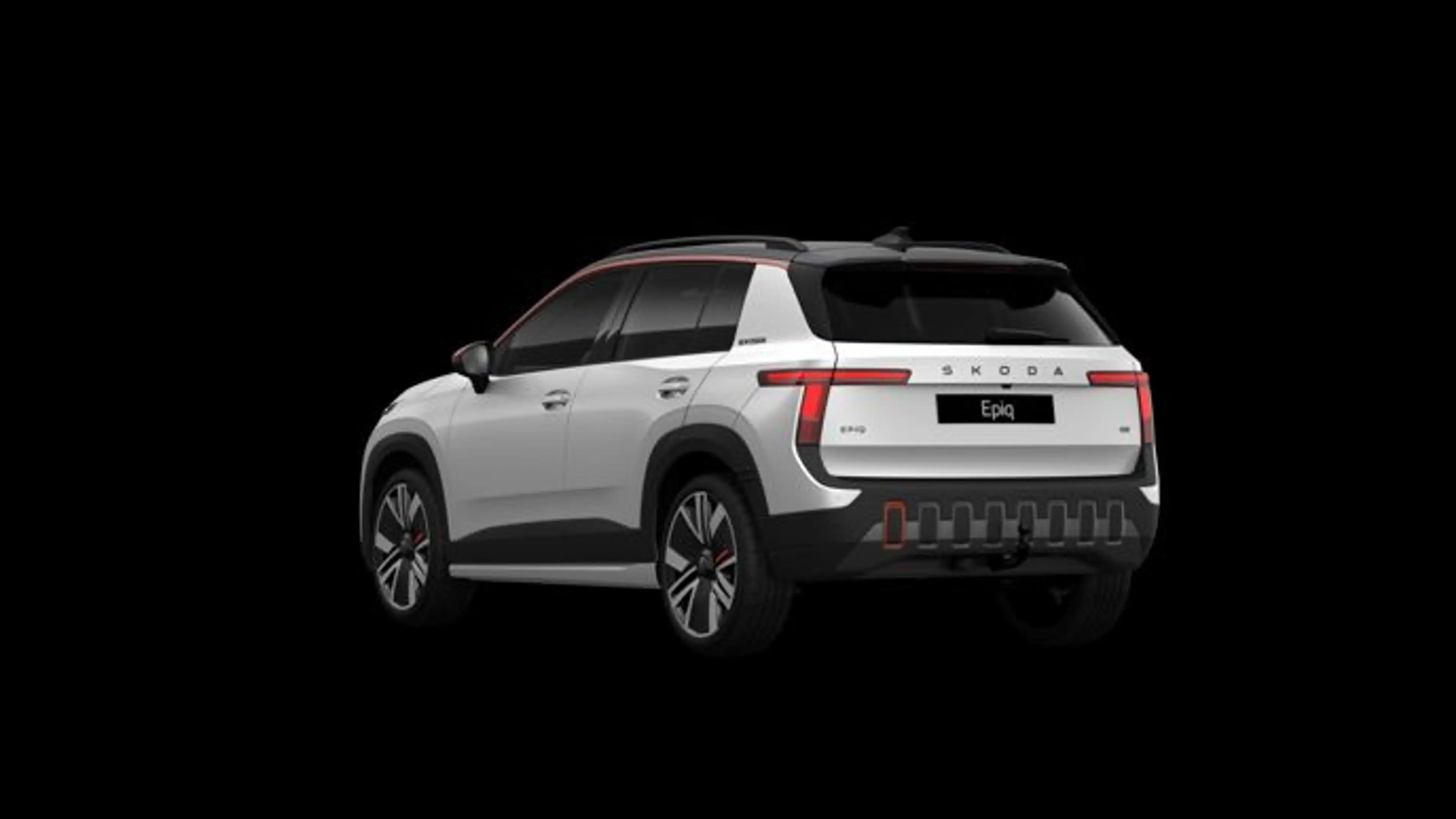 Skoda Epiq First Edition 55 MATRIX.TravelA.NAVI.KAM.AHK.ACC.S — photo 3