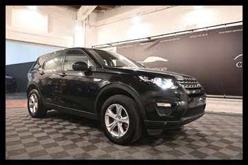 Discovery Sport 2.0 TD4 / EURO 6b / CUIR / GPS NAVIGATION / BLUETOOTH / ATTACHE REMORQUE !!