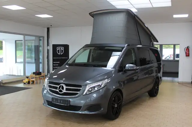 Mercedes-Benz Marco Polo V250 Marco Polo Edition Küche 7G *LED *AHK