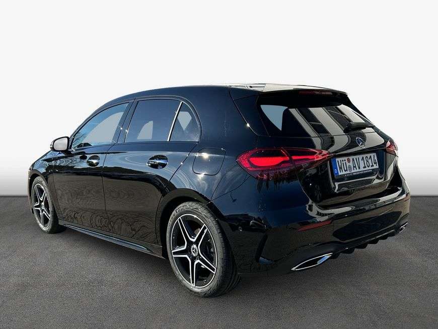 Mercedes-Benz A 180