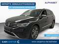 Volkswagen Tiguan Allspace 2.0 TDI Elegance 4Motion Matrix Noir - thumbnail 1