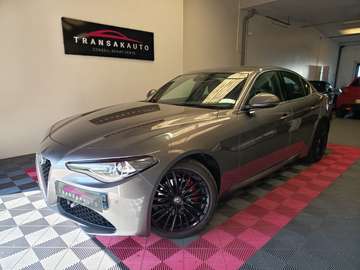 Giulia 2.2 190 ch AT8 Executive