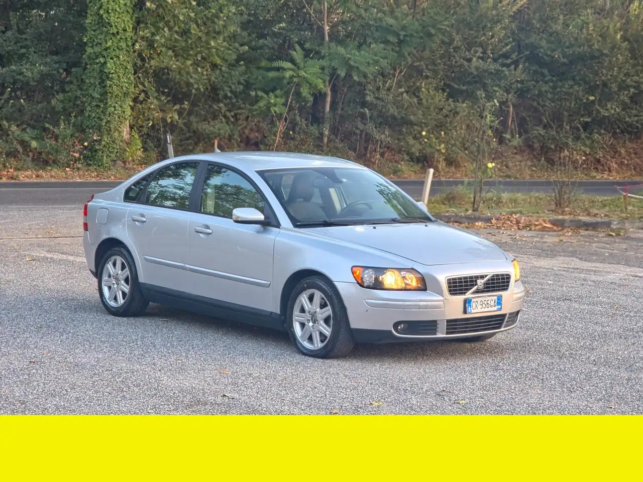Volvo S40