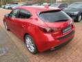 Mazda 3 Sports-Line 120 PS ++Bi-Xenon+BOSE+AHK++ Rojo - thumbnail 7