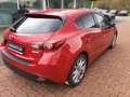 Mazda 3 Sports-Line 120 PS ++Bi-Xenon+BOSE+AHK++ Rood - thumbnail 5