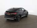 Audi Q4 e-tron SB 40 S-Line 82kWh Aut MATRIX HEAD-UP Schwarz - thumbnail 3