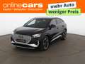 Audi Q4 e-tron SB 40 S-Line 82kWh Aut MATRIX HEAD-UP Schwarz - thumbnail 1