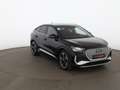 Audi Q4 e-tron SB 40 S-Line 82kWh Aut MATRIX HEAD-UP Schwarz - thumbnail 5