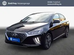 Hyundai IONIQ Hybrid 1.6 GDI Premium