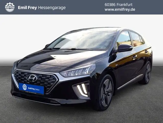 Hyundai IONIQ Hybrid 1.6 GDI Premium