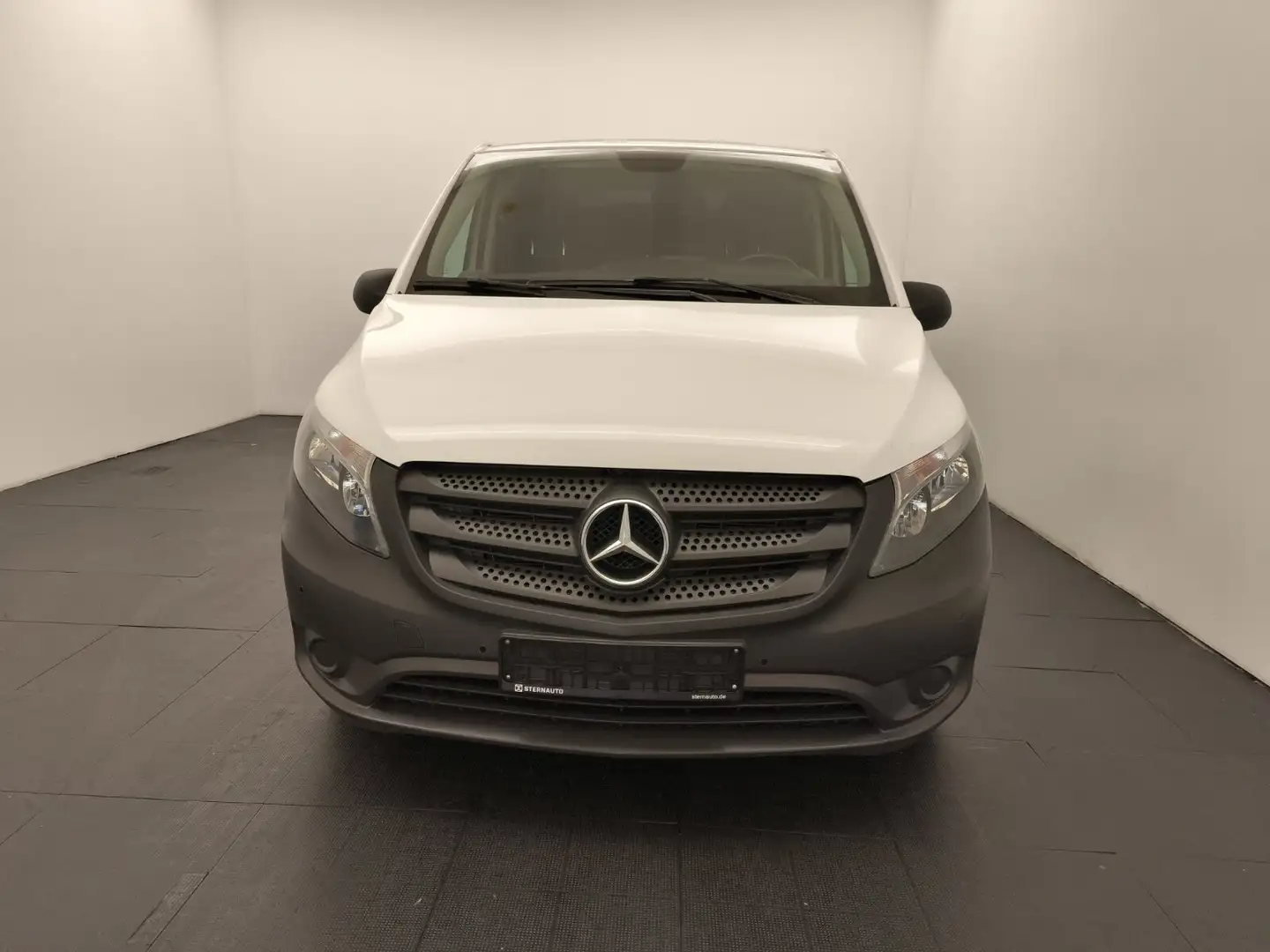 Mercedes-Benz Vito Vito 116 KA/L Autom. DAB Klima Kamera  Base BC Weiß - 2