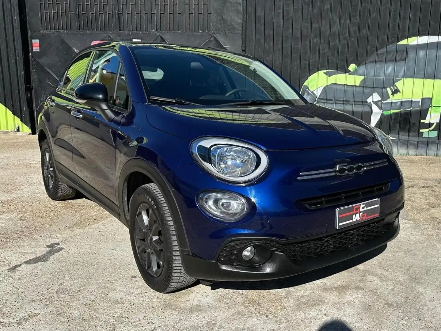Fiat 500X 500X 1.0 T3 (red) 120cv Blu/Azzurro - 1