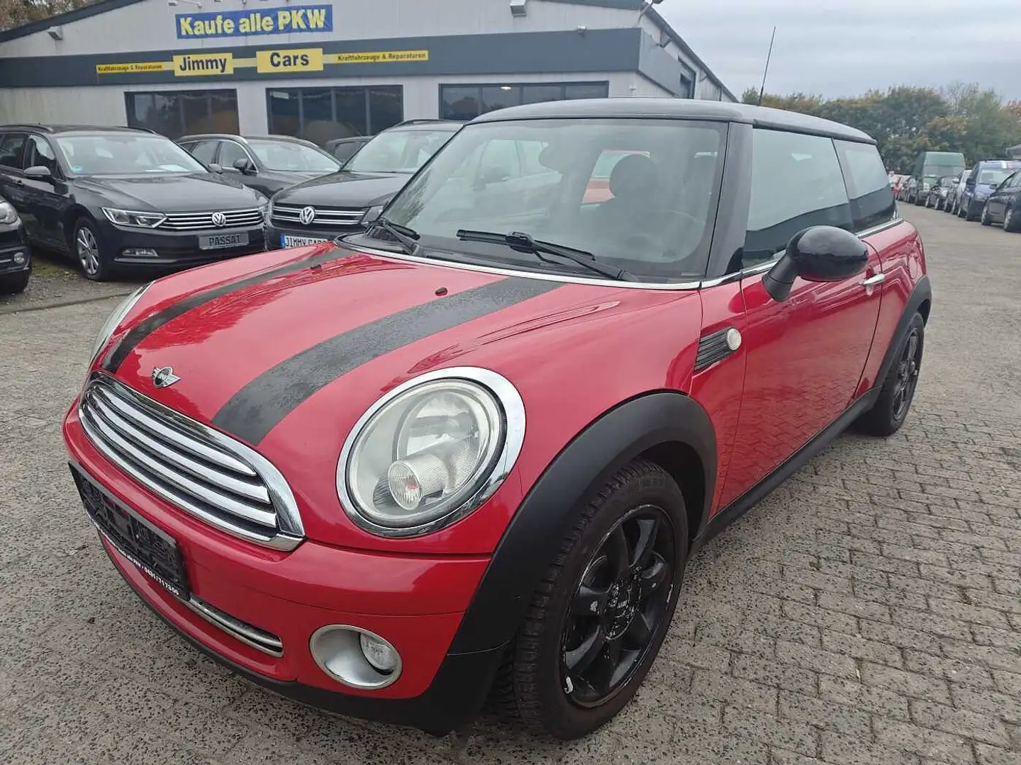 MINI Cooper MINI Cooper Rot - 1