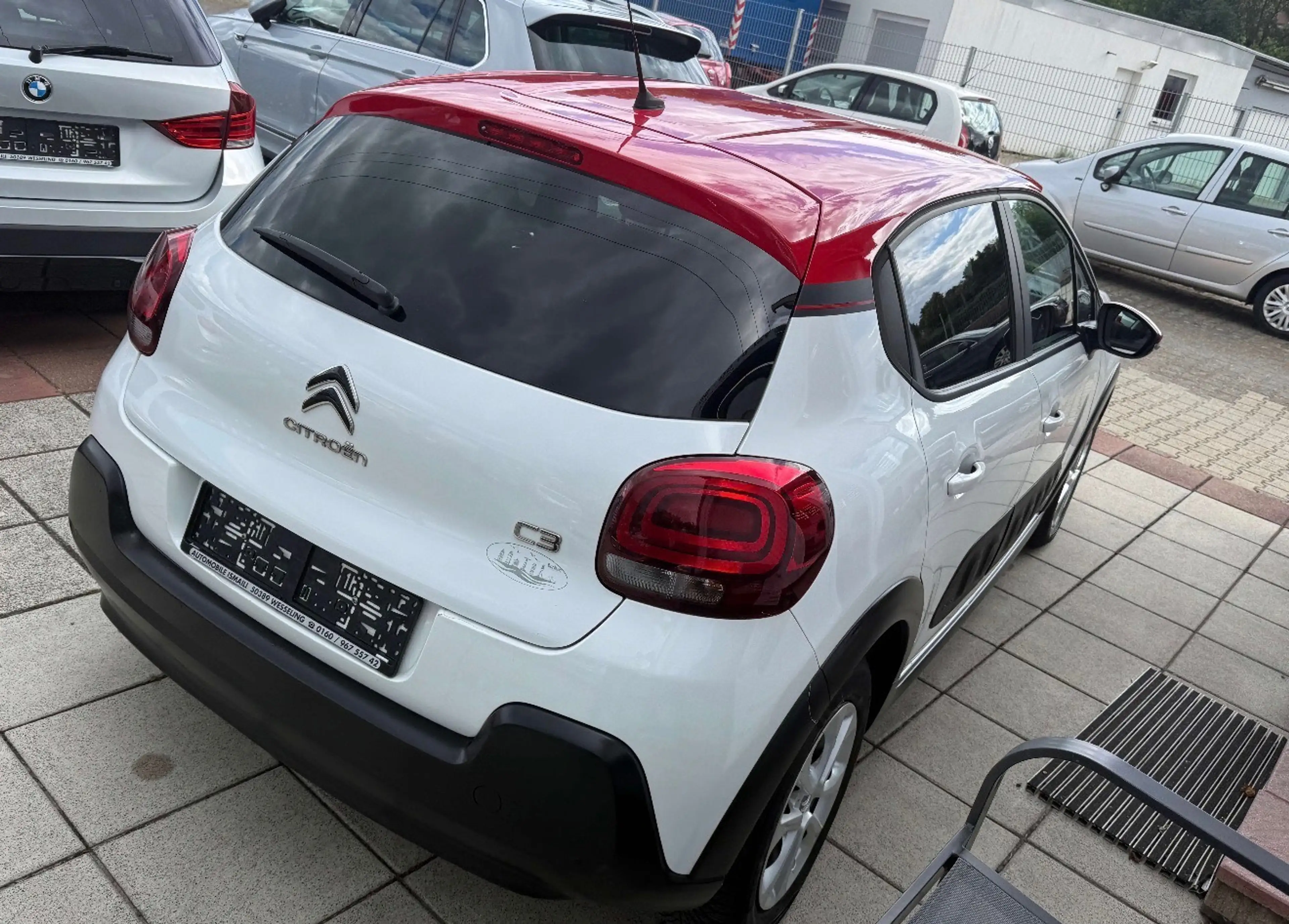 Citroen C3 Feel Tüv Neu — photo 2