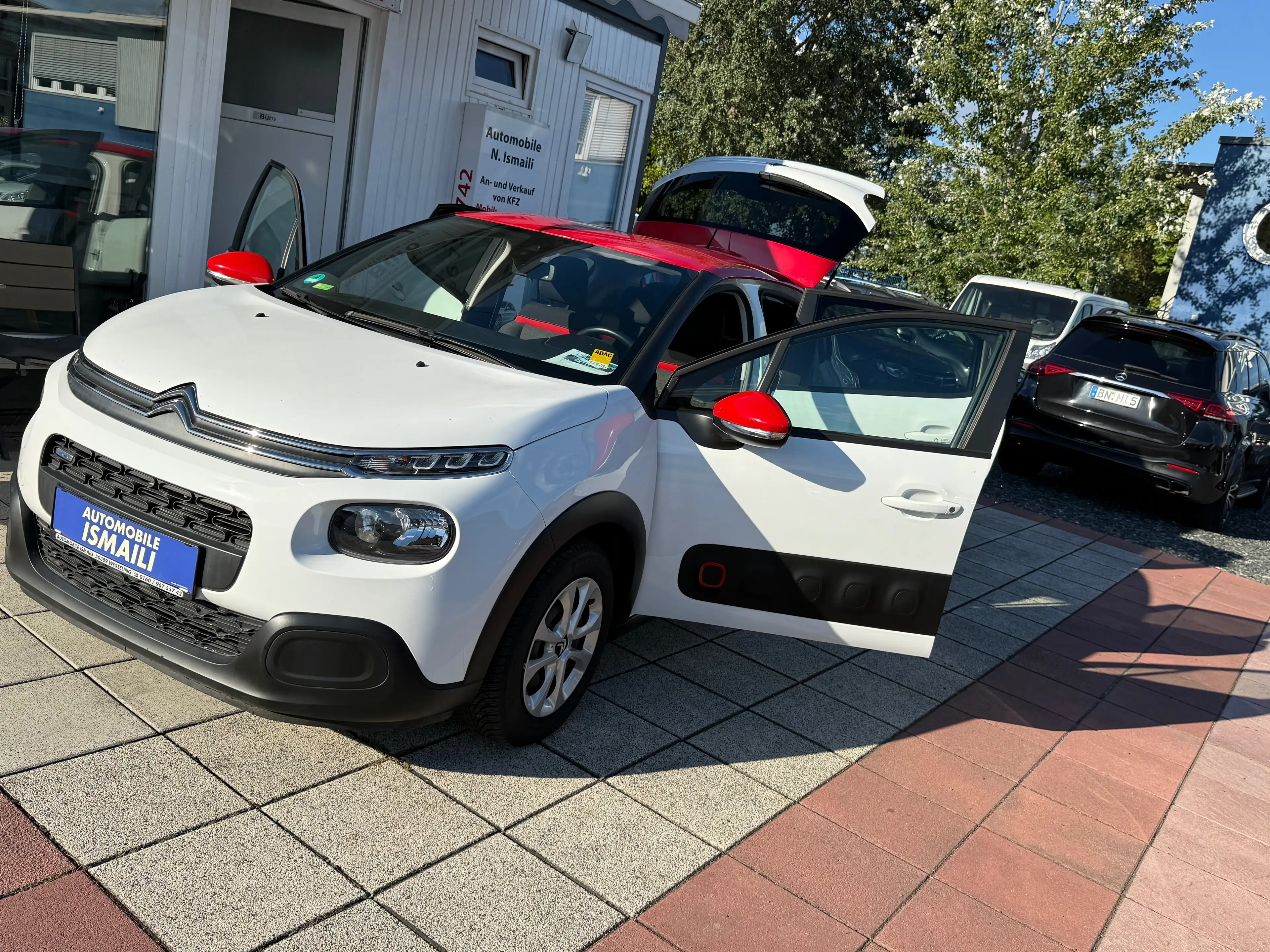 Citroen C3 Feel Tüv Neu — photo 3