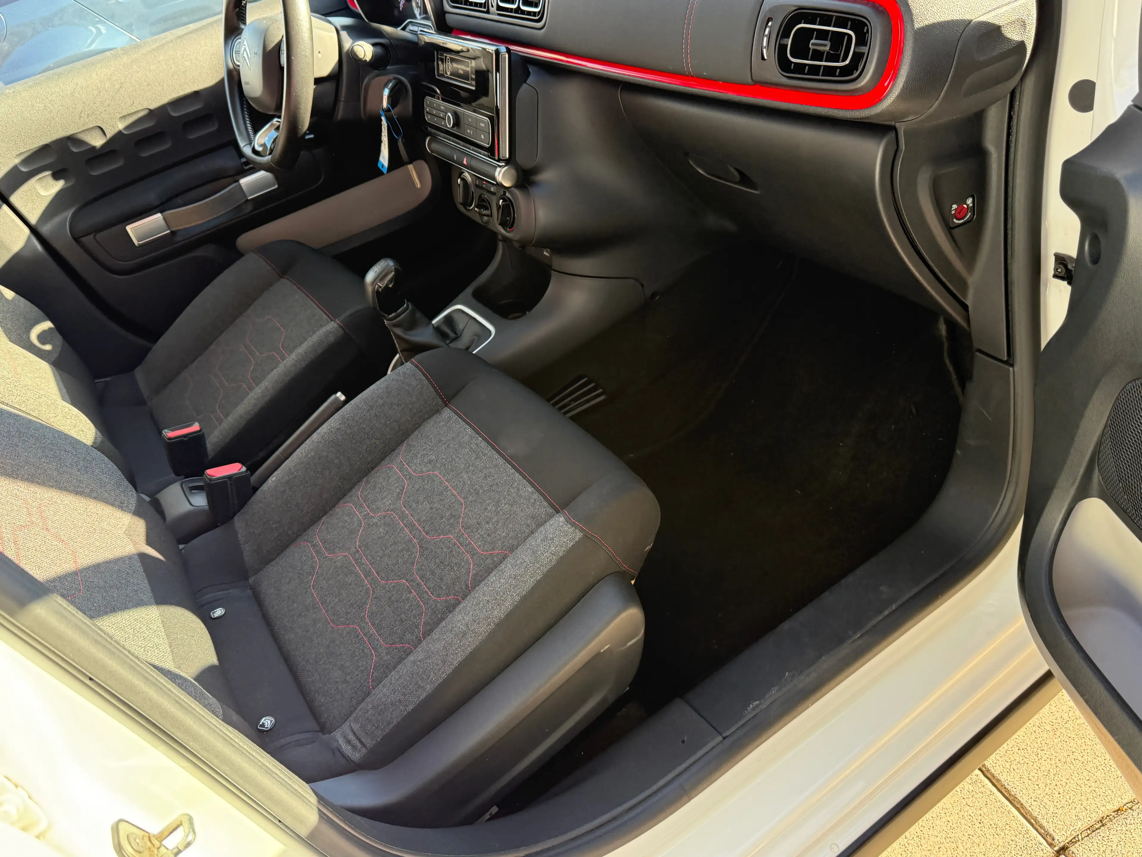 Citroen C3 Feel Tüv Neu — photo 8