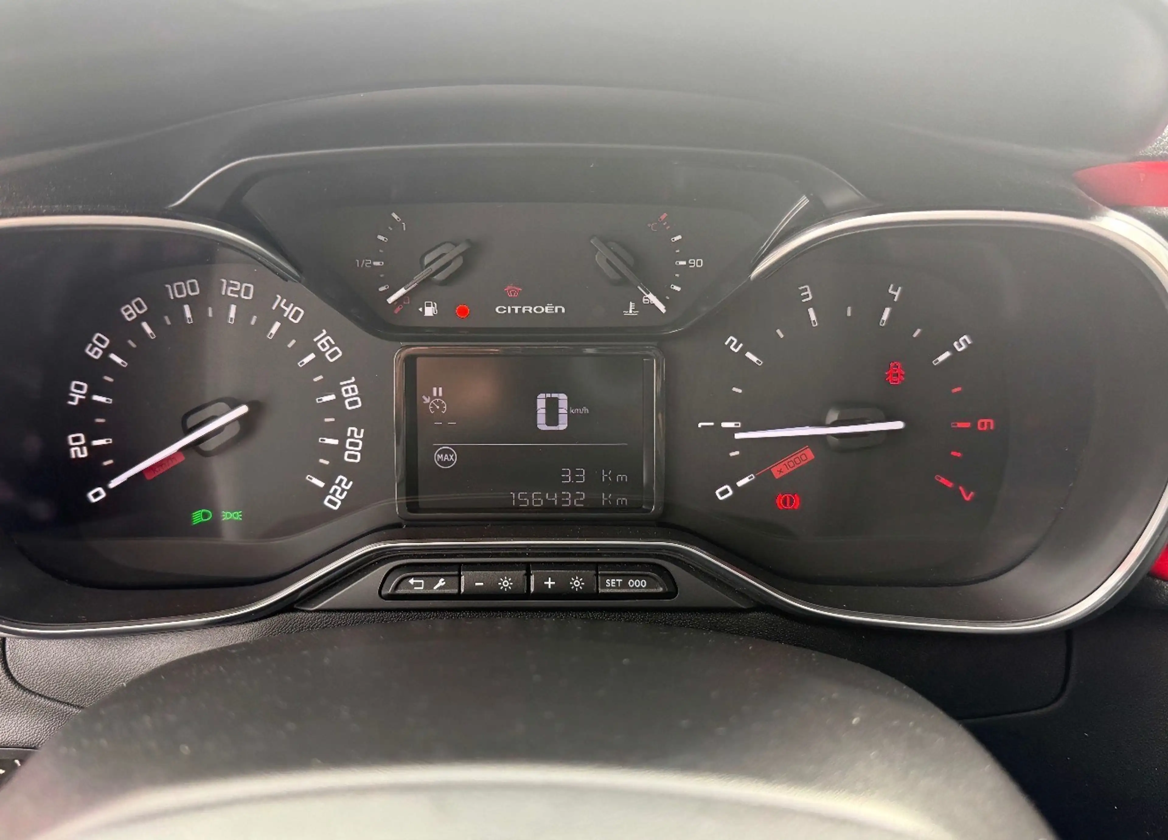 Citroen C3 Feel Tüv Neu — photo 9